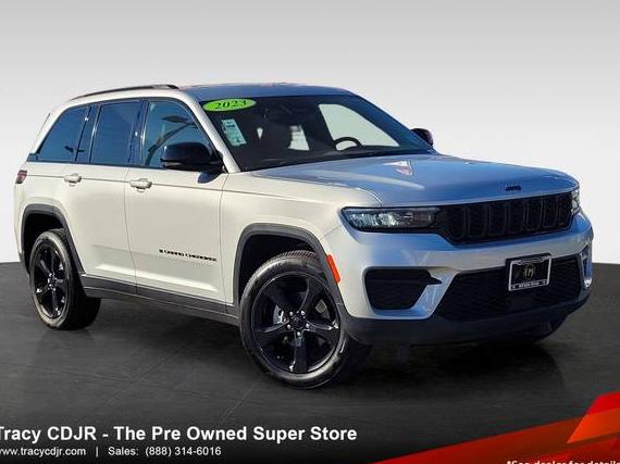 JEEP GRAND CHEROKEE 2023 1C4RJHAG9P8760924 image JEEP GRAND CHEROKEE 2023 1C4RJHAG9P8760924 image
